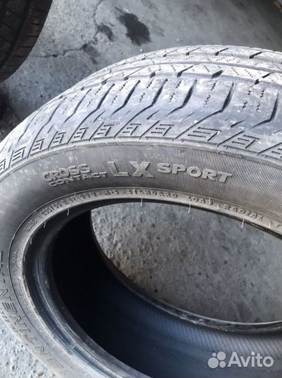 Continental ContiCrossContact LX Sport 235/55 R17 99V