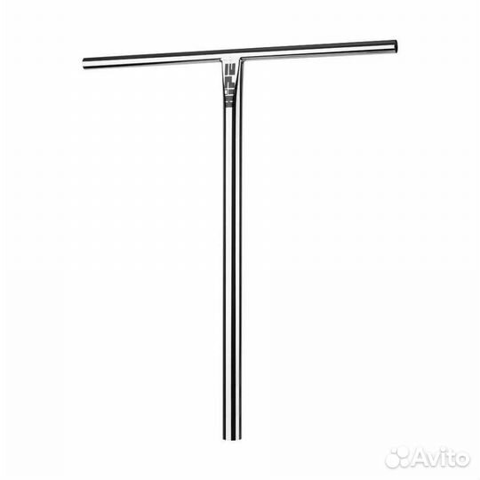 Руль hipe 01 HIC/SCS d 34,9 мм Хром