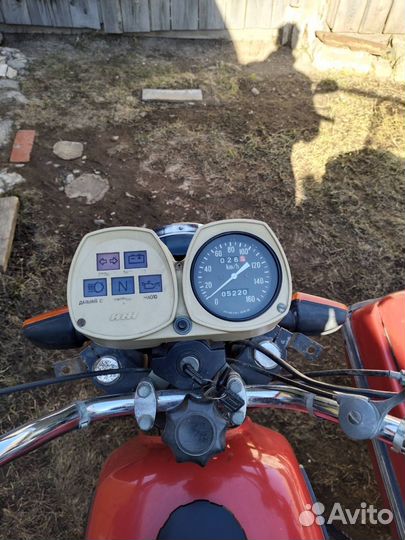 Мотоцикл Иж Юпитер