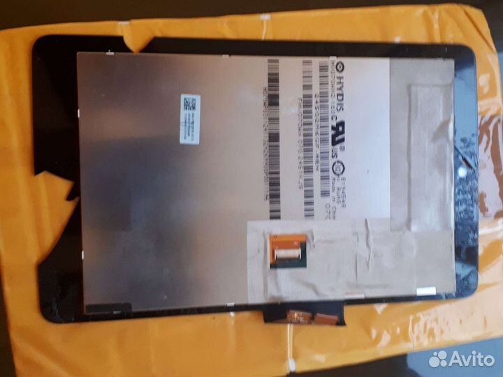 Сенсорный экран от планшета asus nexus 7 2012