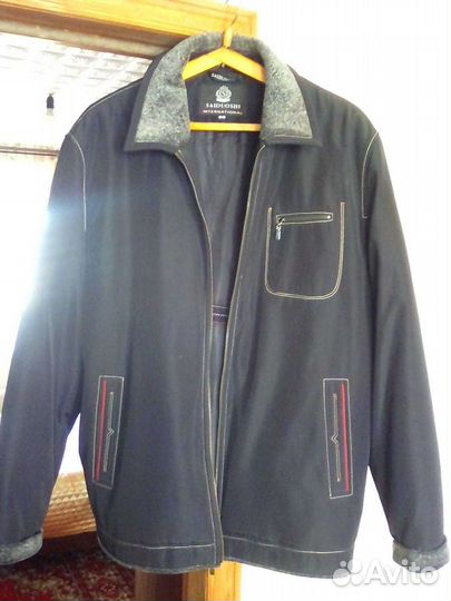 Верхняя одежда