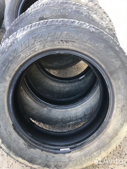 Pirelli Scorpion ATR 185/65 R16