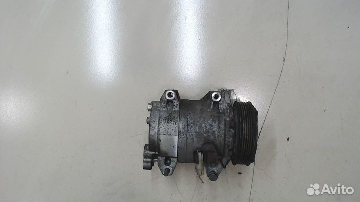 Компрессор кондиционера Volvo XC90, 2005