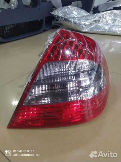 Стопы диодовые е211 Мерседес