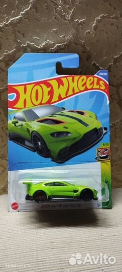 Модель автомобиля