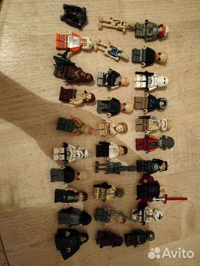 Lego star wars
