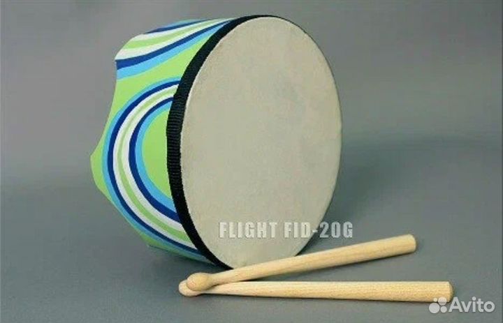 Индийский барабан