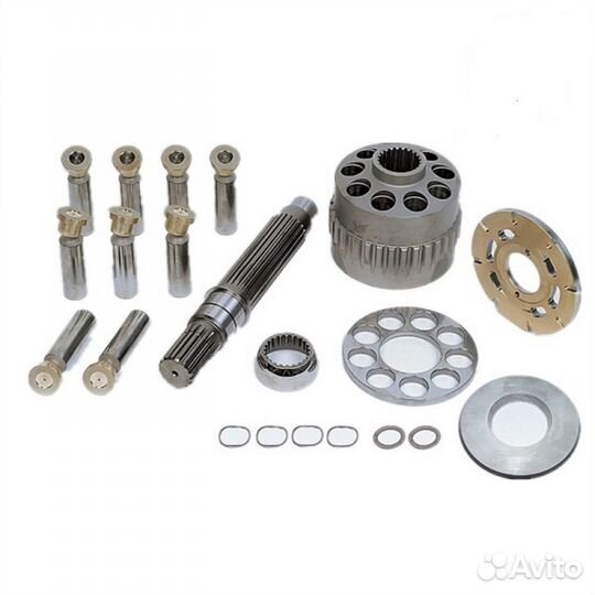 Ротор поршней гидромотора поворота Hitachi zx330lc