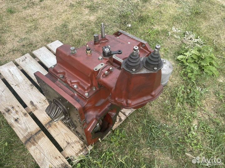 Коробка передач Мтз 2022, 2022.3