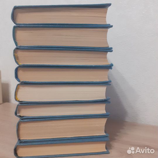 Артур Хейли, 8 томов