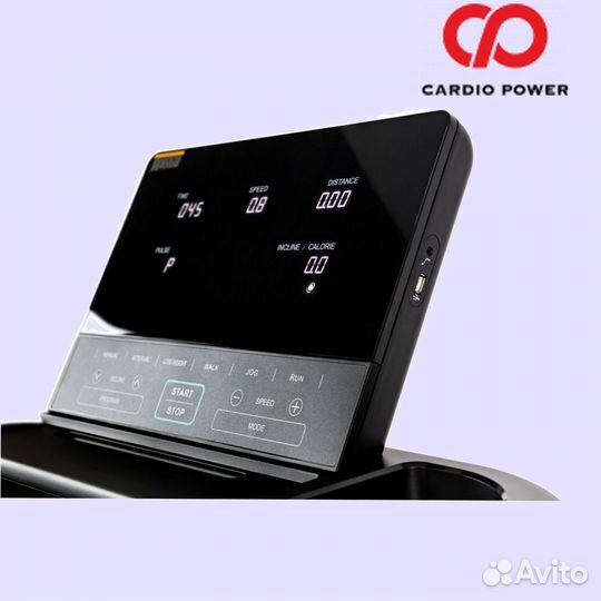 Беговая дорожка CardioPower S300 до 145 кг