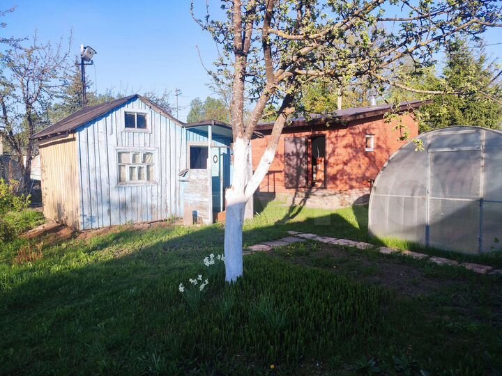 Дача 45 м² на участке 4 сот.