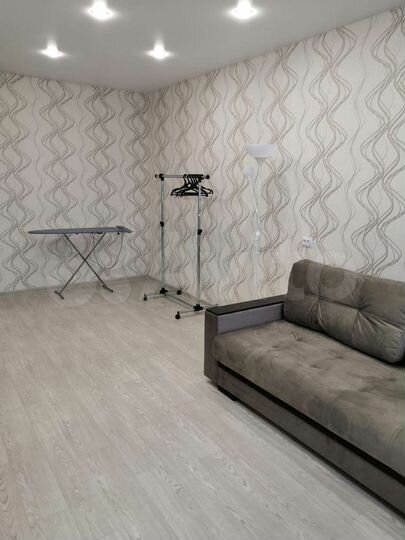 1-к. квартира, 38 м², 3/5 эт.