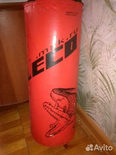 Боксерская груша детская