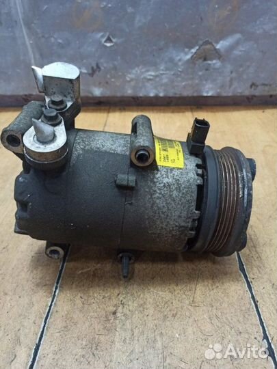 Компрессор кондиционера Ford Focus 2 hwda 2006