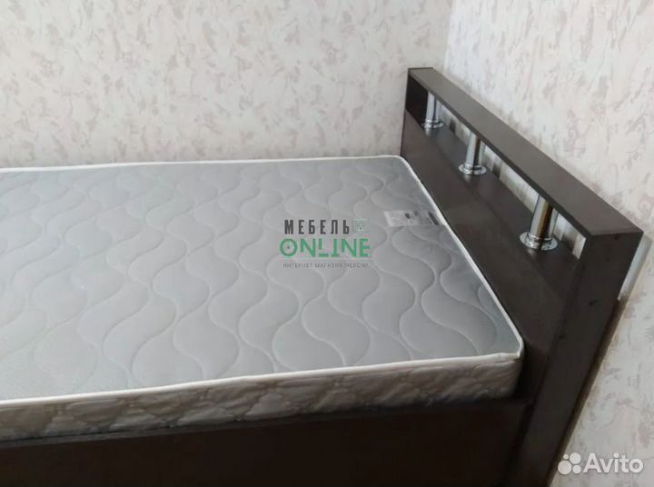 Кровать односпальная 