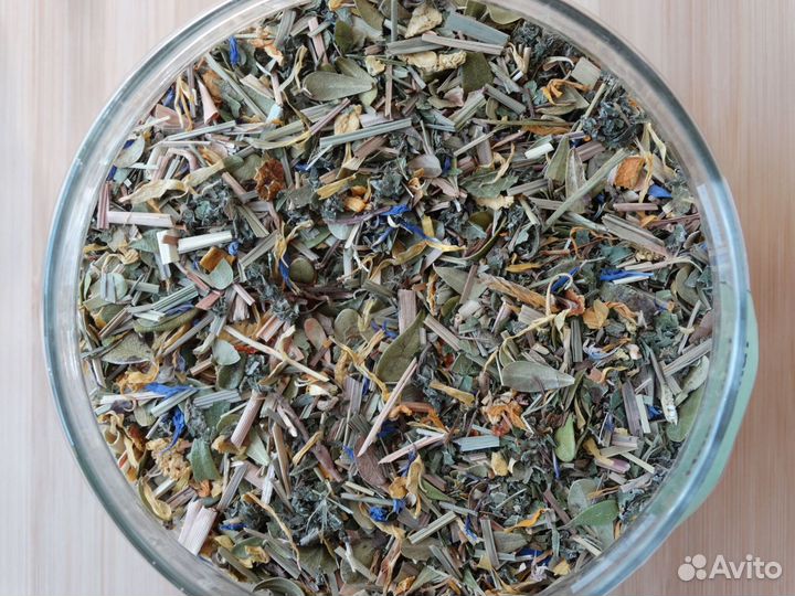 Чай Секрет Спокойствия