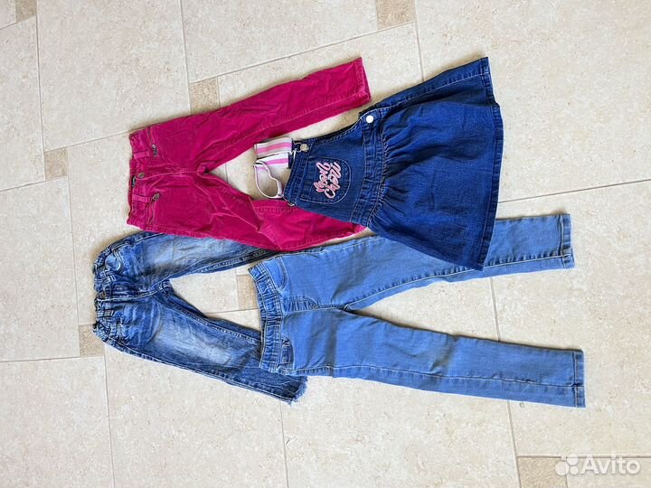 Детские вещи