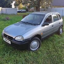 Opel Vita 1.4 AT, 1997, 236 548 км, с пробегом, цена 185 000 руб.