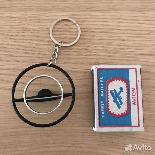 Брелок руль Ваз 2101 Жигули