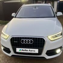 Audi Q3 2.0 AMT, 2011, 167 000 км, с пробегом, цена 1 499 000 руб.