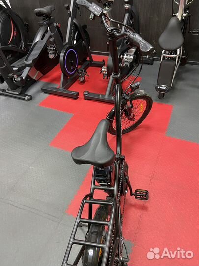 Электровелосипед Volteco Flex Up