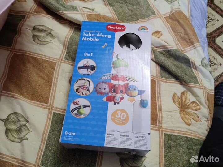 Игрушка для младенца