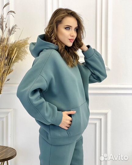 Теплый костюм