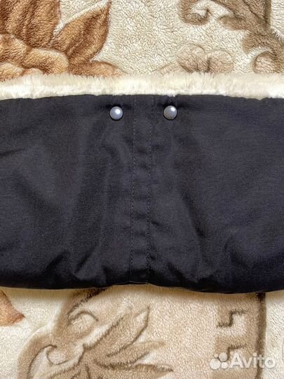 Муфта для рук на коляску Teutonia