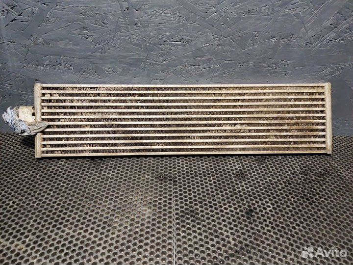 Радиатор гидроусилителя руля передний Bmw 550Ix