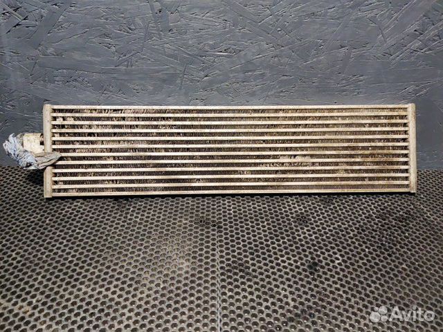 Радиатор гидроусилителя руля передний Bmw 550Ix