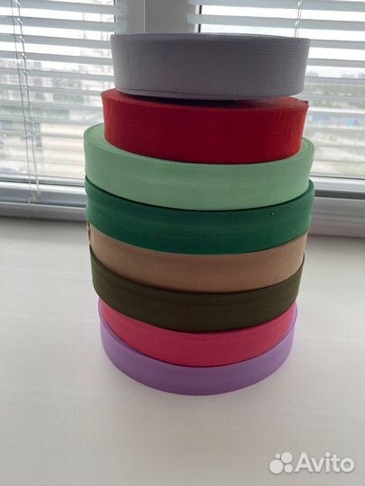 Стропа лента оконтовочная