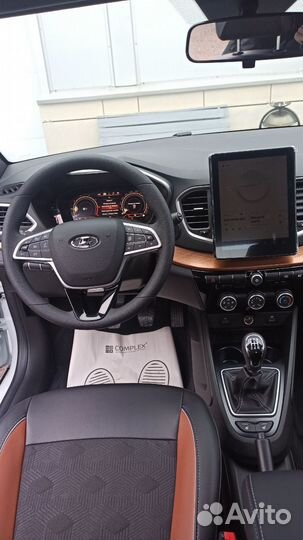 LADA Vesta 1.6 МТ, 2023