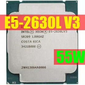 Процессор Intel Xeon E5 2630LV3