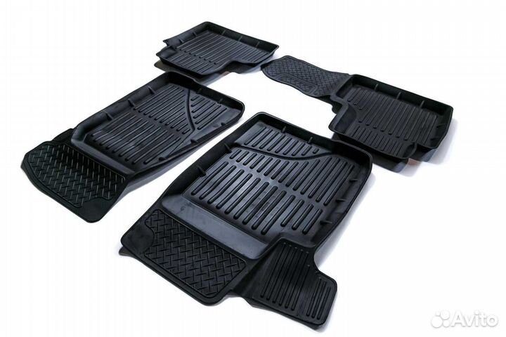 Ковры для автомобиля niva chevrolet