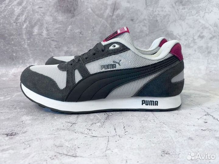 Кроссовки Puma premium