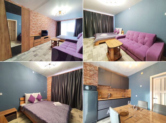 2-к. квартира, 48 м², 2/13 эт.