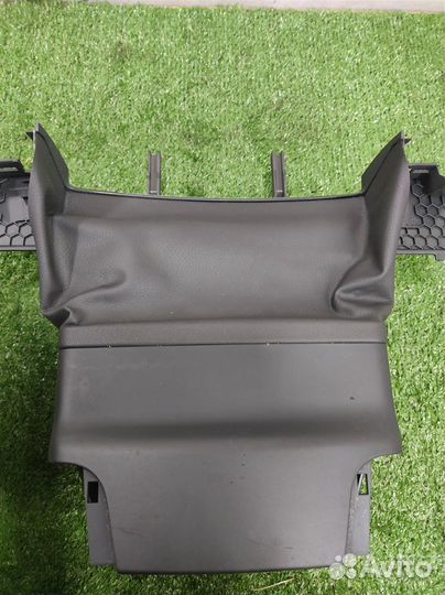 Кожух рулевой колонки (комплект) volkswagen Touar