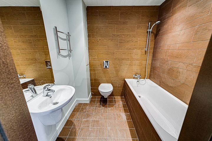 Квартира-студия, 37,3 м², 3/5 эт.