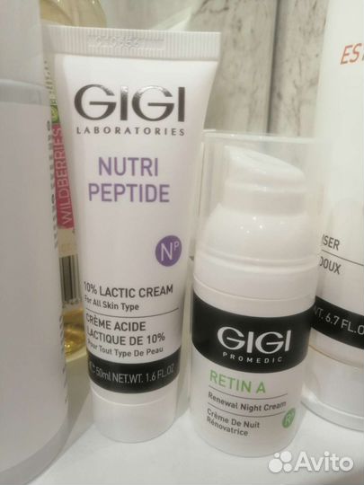 Крем для лица Gigi