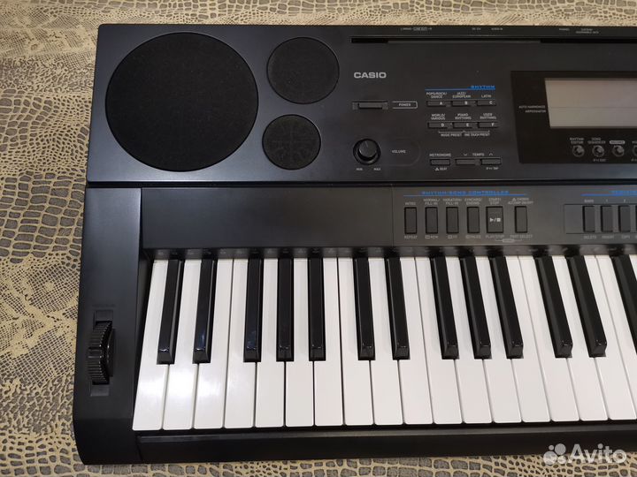 Синтезатор Casio 6000