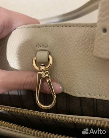 Сумка louis vuitton оргинал