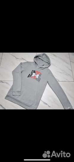 Толстовка мужская under armour S