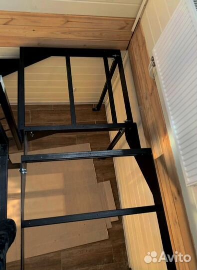 Лестница в дом