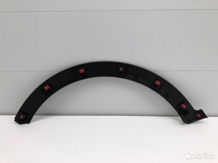 Накладка переднего крыла правого Hyundai Creta