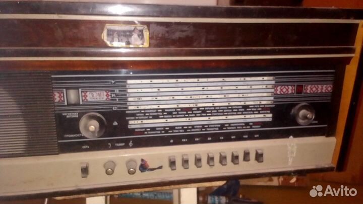 Радиола урал 110