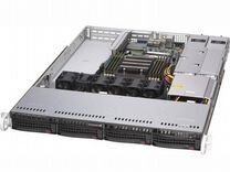 AS-1014S-wtrt, Серверная платформа Supermicro A+ Ser