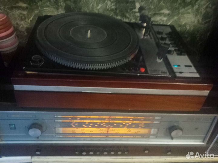 Радиола вега 003 старео