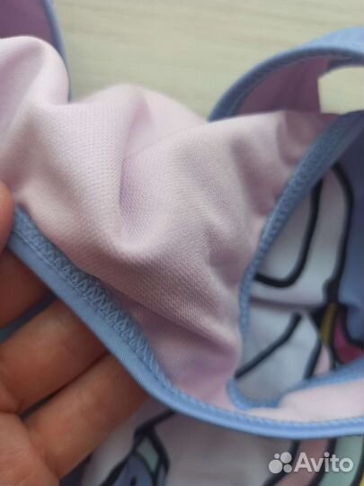 Купальник для девочки 134-140