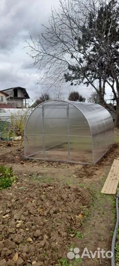 Теплицы от завода